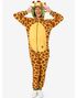 Giraff Onesie/Kigurumi Unisex Kostyme til Voksen - Opposuits