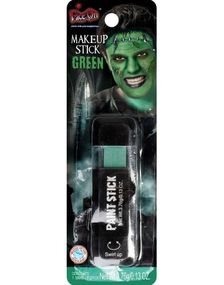 Grønn Ansikt- og Kroppsminkestift