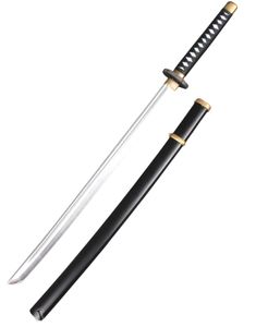 Sort Katana med Skede 101 cm - Cosplaysverd