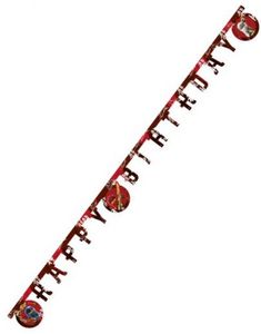 Happy Birthday Banner 2 meter - Lego Ninjago