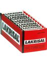 40 stk Lakrisal - Rulle med Salmiak-Lakrids Pastiller - Hel Æske 1 kg