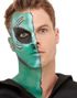Vannbasert Alien Teatersminke 5 Deler