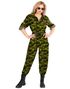 Jet Pilot - Top Gun Inspirert Kostyme til Dame