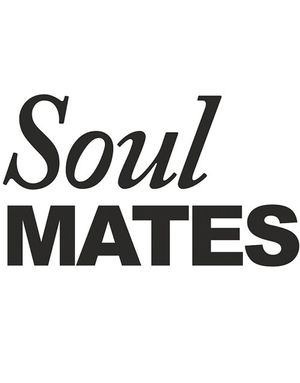 Soulmates - 2 stk. Klistermærker til Sko