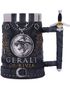 The Witcher Geralt Of Rivia Stort Luksuriøst Krus / Seidel 15,5 cm