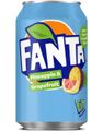 DATO PRODUKT - Fanta Ananas og Grapefrugt 330 ml