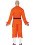 Shaolin Munk Herrekostyme