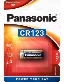 2019600000_6Panasonic CR123A 3V Photo Lithium Batteri