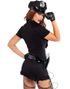 Dirty Cop - Damekostume