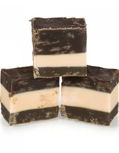 2 kg Boks med Fudge Factory Oreo Cookie - Fudge med Oreo Smak