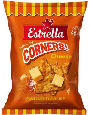 Estrella Corners! Cheese 160 gram