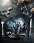 6 stk. Tallerkener Zombietime - 23 cm