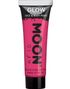 VÆLG BLANDT 8 FARVER - Glow in the Dark Ansigts- og Kropsmaling 12 ml