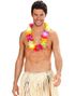 Hawaiikrans med LED-lys