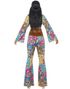 Flower Power Hippie Lady - Kostume