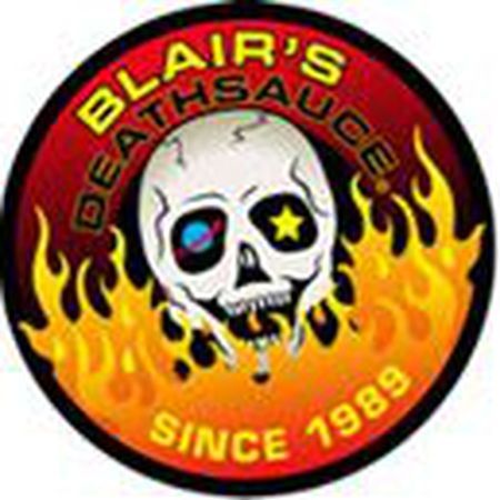 Blair's Hot Sauce