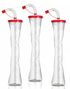3 stk 400 ml Slushsbeger