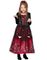 Light Up Vampiress - Deluxe Vampyrkostyme med Lys til Barn