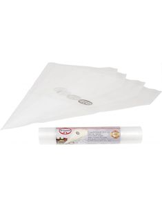 Dr. Oetker - 30 stk Engangs Sprøyteposer 36 cm