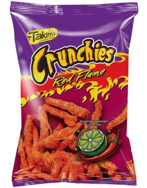 Chrunchies - Red Flame 90 gram - Takim's