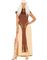 Game of Thrones inspireret Khaleesi Daenerys Targaryen Kostume