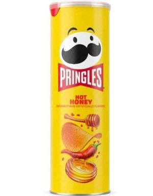Pringles Hot Honey 158g (USA Import)