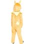 Licenseret Eevee Kigurumi Kostume til Børn