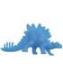 12 stk. Dinosaur Figurer
