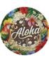 Aloha Bolle/SKål i Hardplast - 32 cm