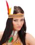 12 stk Lange Indianer Fjer ca 30 cm