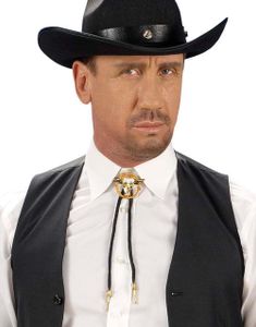 Cowboy Rebsmykke med Okse