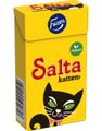 1 stk Fazer Salta Katten - Pastiller med Salt Lakridssmag 38 gram