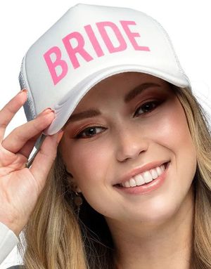 Hvid Bride Kasket