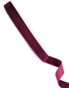 Lilla Velurbånd 10 meter x 15 mm