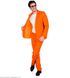 Oransje Kostymedress