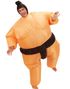 Massiv Sumobryder - Oppustelig Kostume