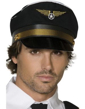 Sort Pilot Hat