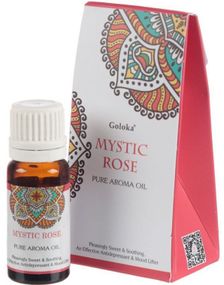 Mystic Rose - 10 ml Duftolie - Goloka