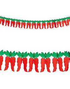 Chili Guirlander 3 meter