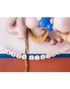 Happy Birthday Banner 12.5x180 cm - Kitty Party