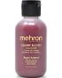 Performance Squirt Blood - Bright Aterial Mehron Professionelt Teaterblod