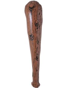Oppustelig Huleboer Kølle - 90 cm 