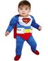 Bottle-Man - Superhelt Kostyme til Baby - Strl 12-18 MND