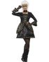 Phantom of the Opera inspireret Damekostume