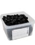 1,8 kg Panda Jumbo Licorice - Revolverformet Søt Lakris i Eske