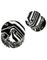 Machine In Black and White - Piercing Plug