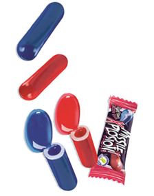 1 stk Missile Xplosion Bubblegum / Tyggegummi 5 gram - Fini