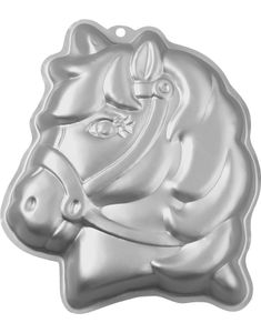 Wilton Hesteformet Kakeform - 33x26 cm