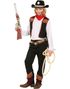 Yihaa Cowboy Børnekostume
