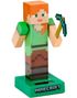 Minecraft Alex - Dansende Solcellefigur 12,5 cm